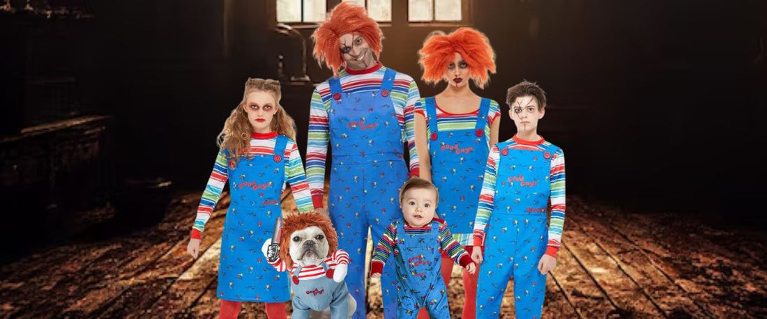 Spooky Squad Goals: Top Halloween Costume Ideas for Groups, Couples, and Families