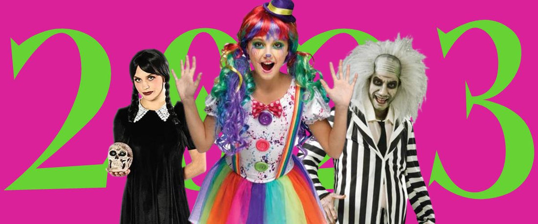 Unveiling the Hottest Halloween Costume Trends of 2023: Get Ready to Spook and Amaze