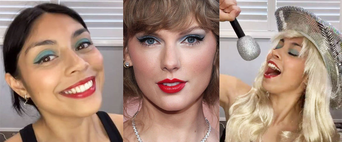 Easy Cat Eye Makeup for Swifties and Fifties featured image