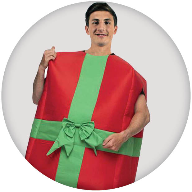 male christmas fancy dress costumes Men's Christmas & Holiday Costumes