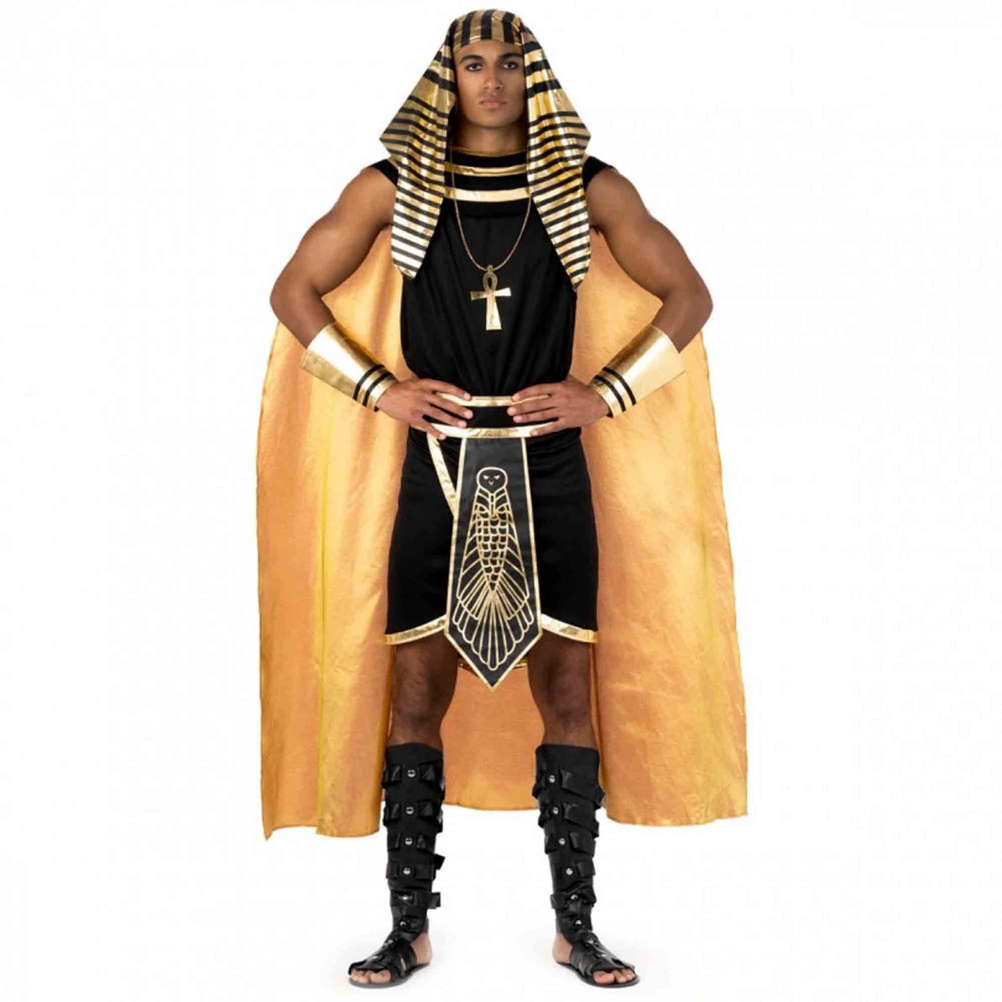 Pharaoh Mens Costume XX-Large