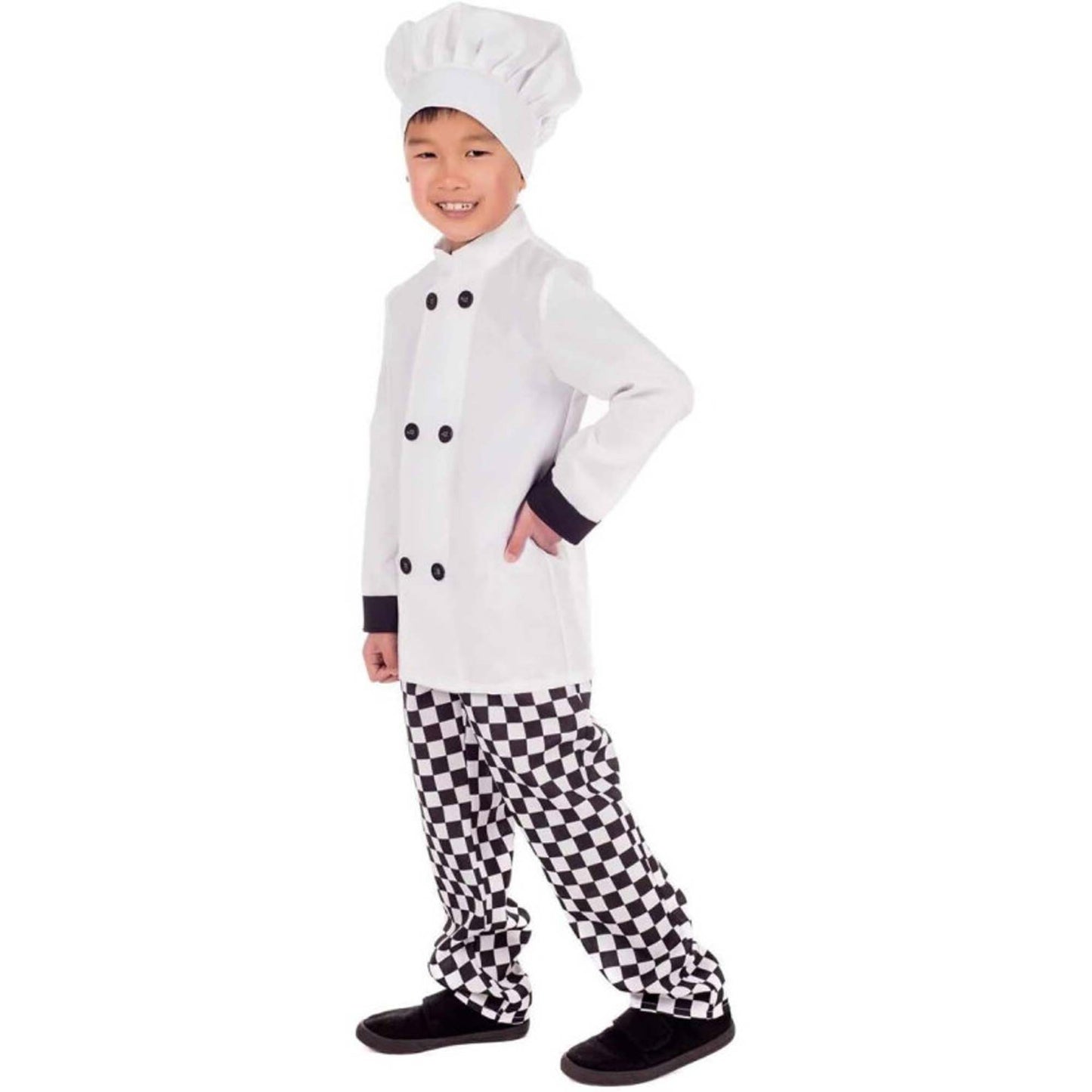 Chef Kids Costume 10-12 Years