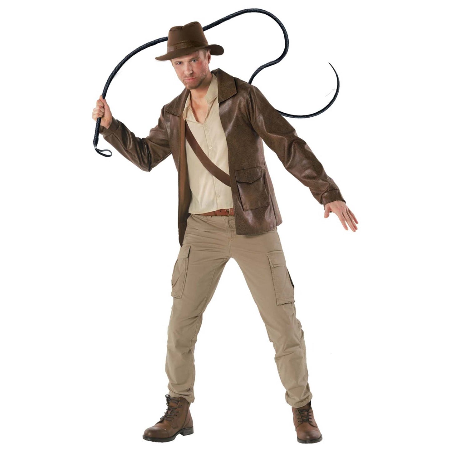 Archaeologist Hero Mens Costume Size XX-Large
