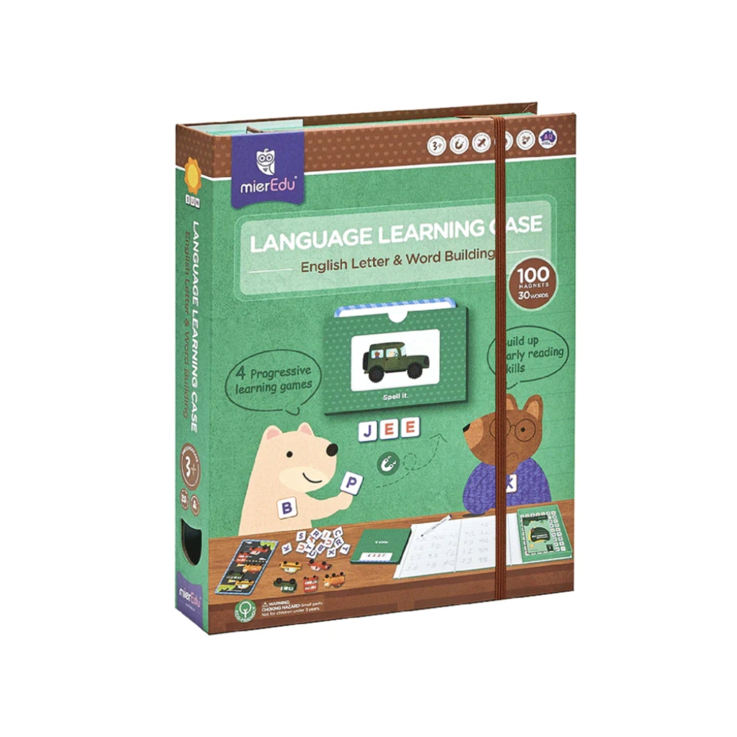 Mier Language Learning Case