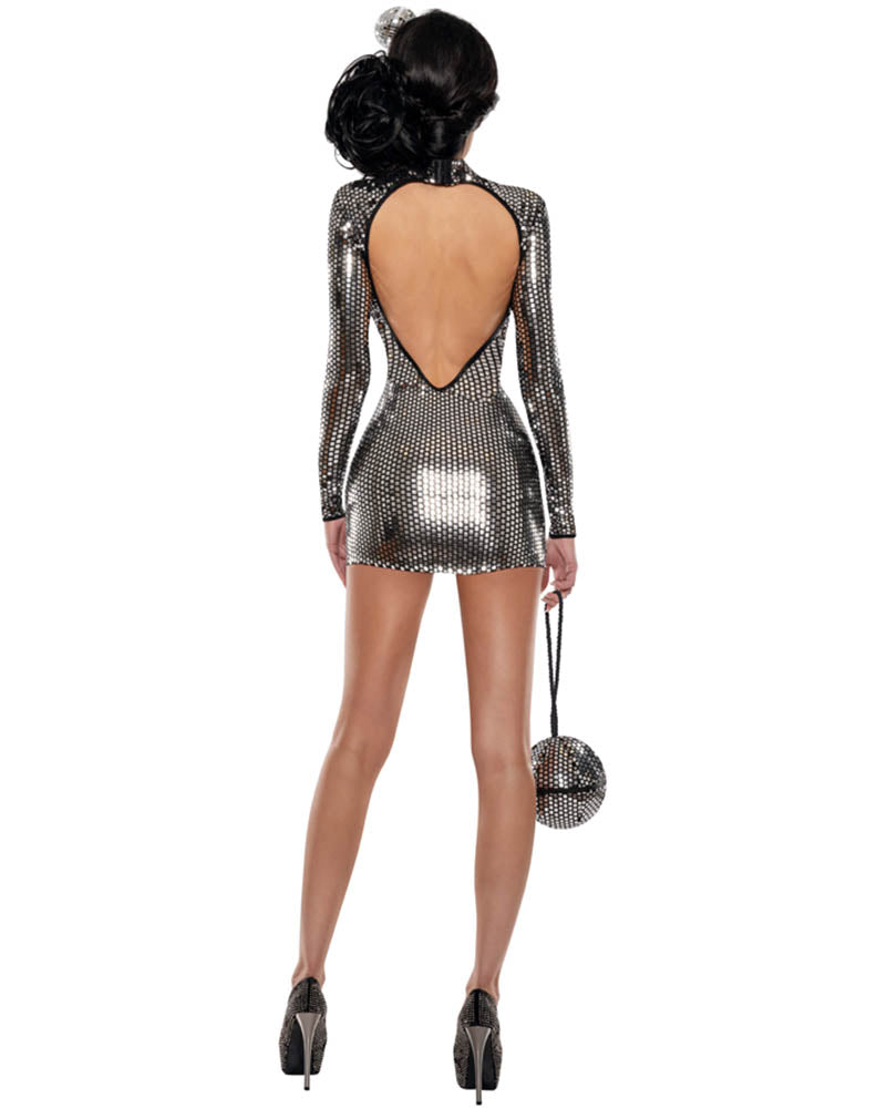 70s Disco Fever Womens Costume