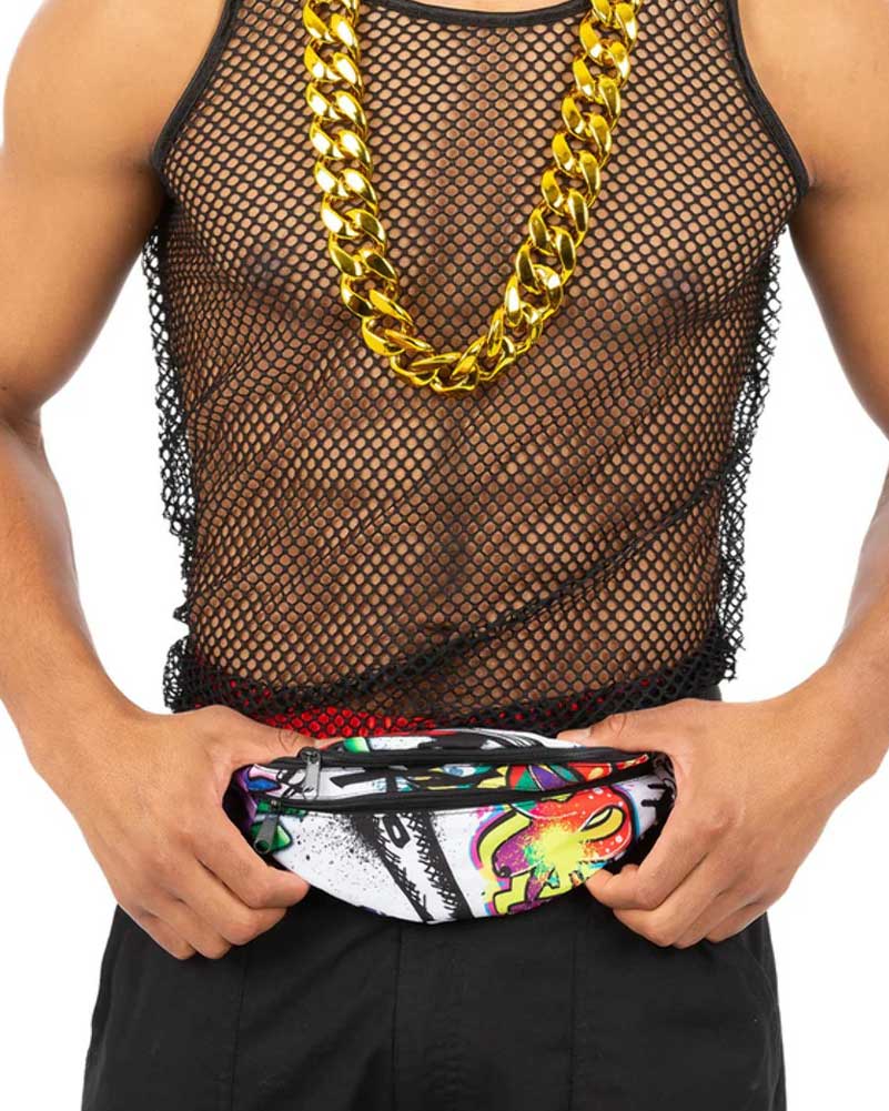 90s Graffiti Bumbag