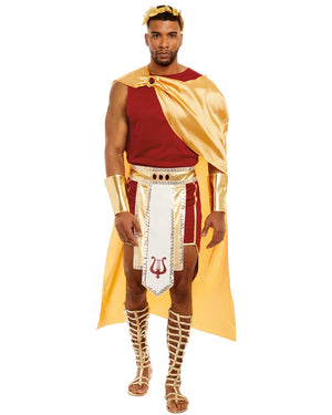 Apollo Mens Costume