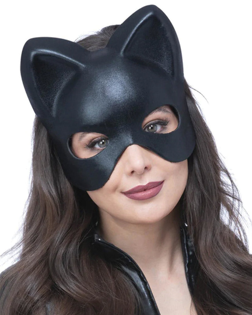 Black Cat EyeMask