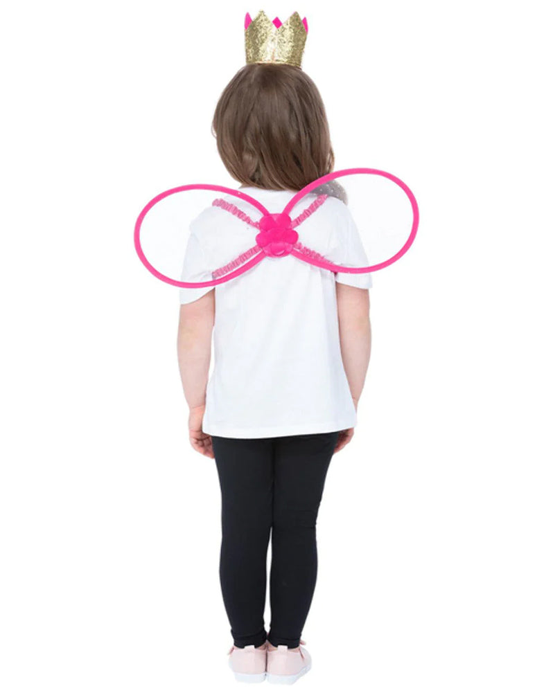 Cartoon Ben and Hollys Little Kingdom Wing Wand and Headband