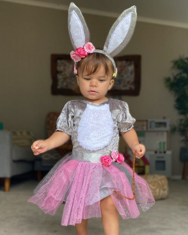 Honey Bunny Girls Toddler Costume