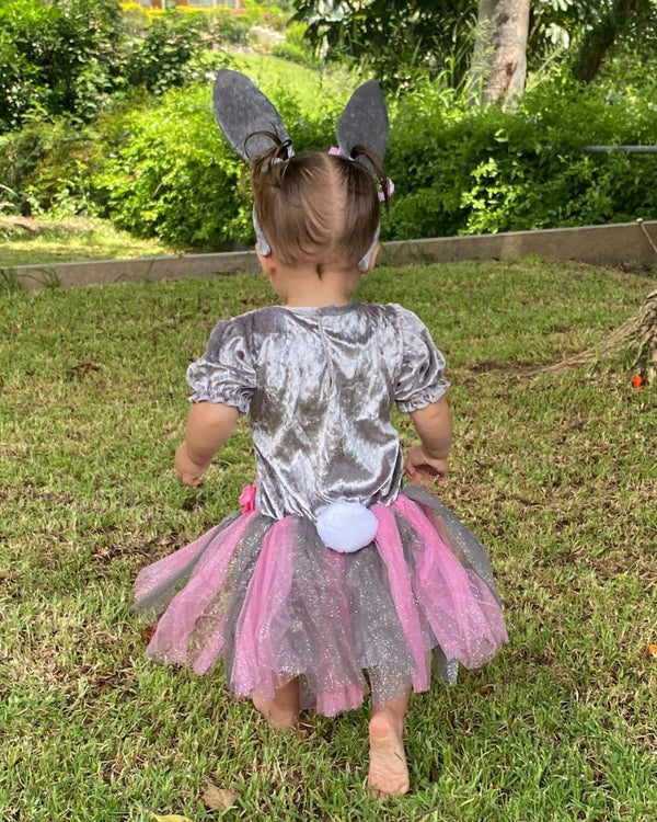 Honey Bunny Girls Toddler Costume