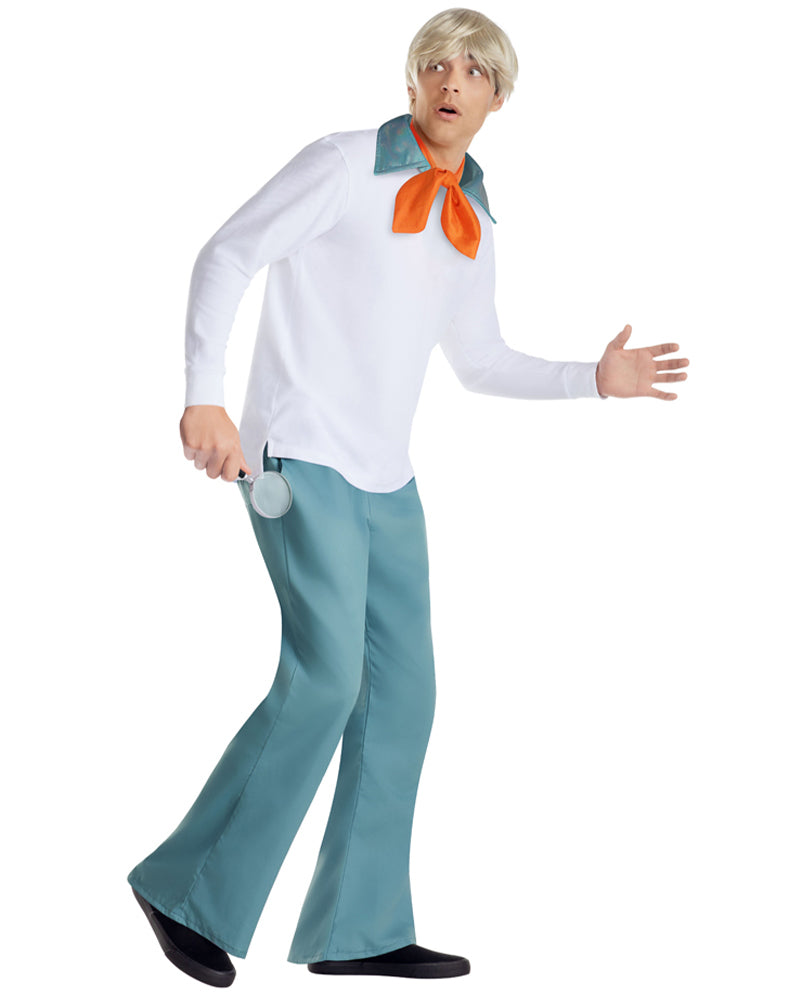 Mystery Leader Mens Costume