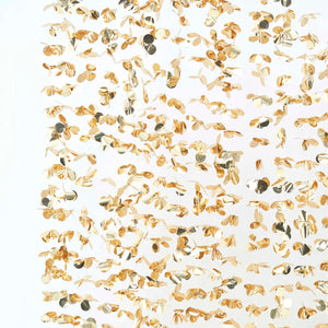 Pick and Mix Gold Photobooth Backdrop