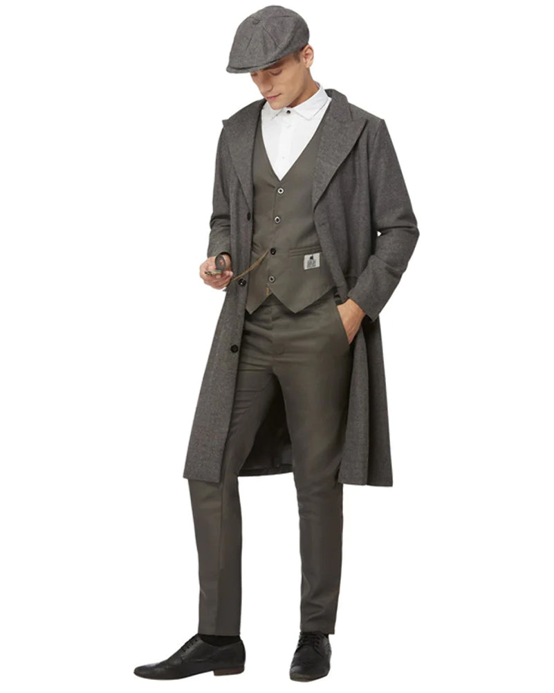 20s Peaky Blinders Thomas Shelby Mens Costume