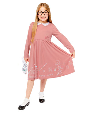 Roald Dahl The BFG Sophie Girls Costume