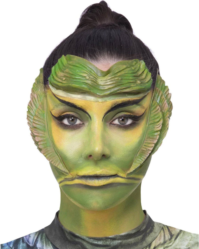 Universal Monsters Creature From The Black Lagoon FX Appliance Transfer Prosthetic Cosmetics Kit