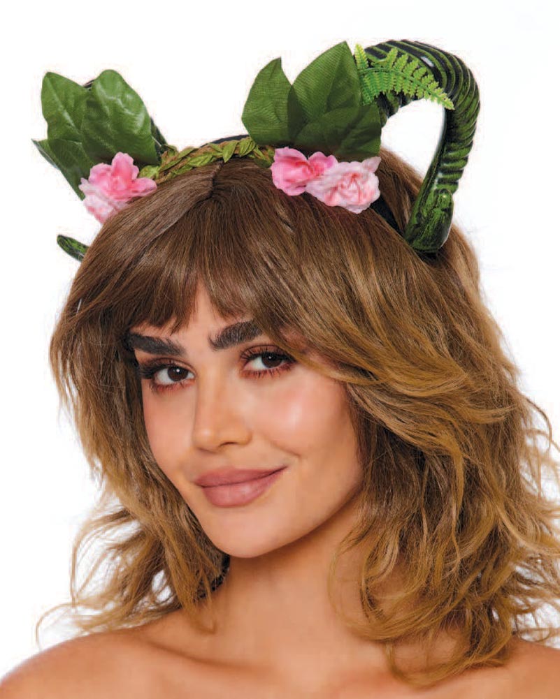 Woodland Headpiece