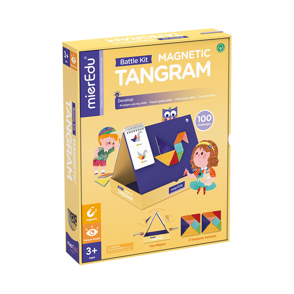 Battle Kit Magnetic Tangram