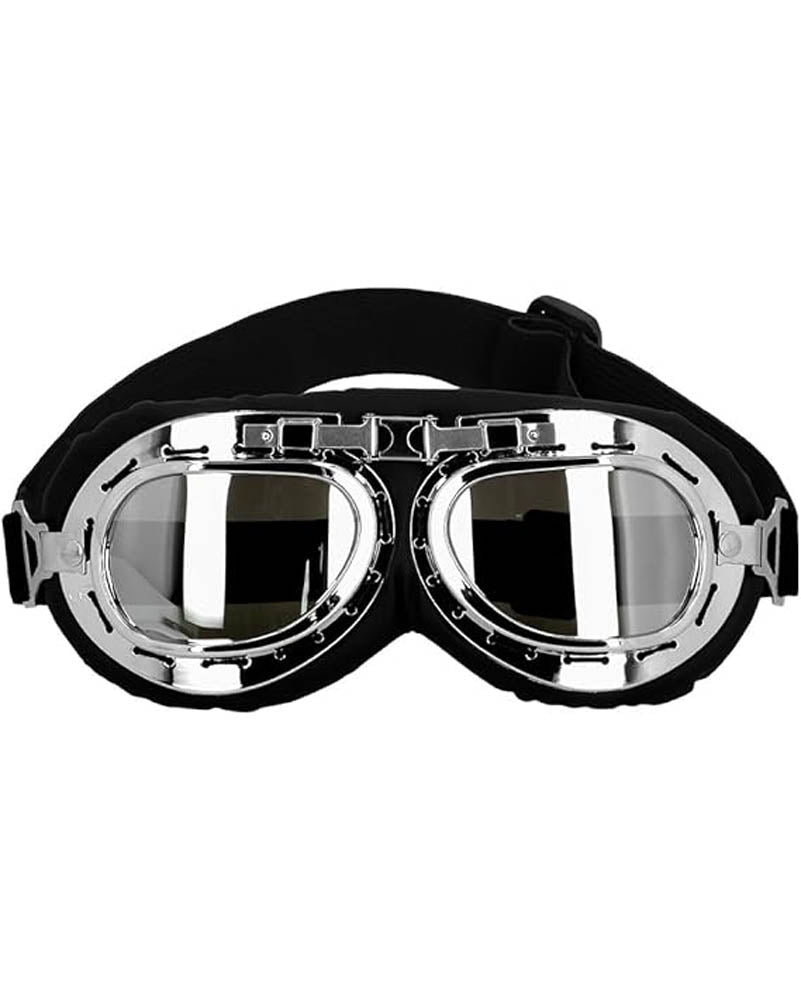 Airborne Aviator Hat and Goggles Set
