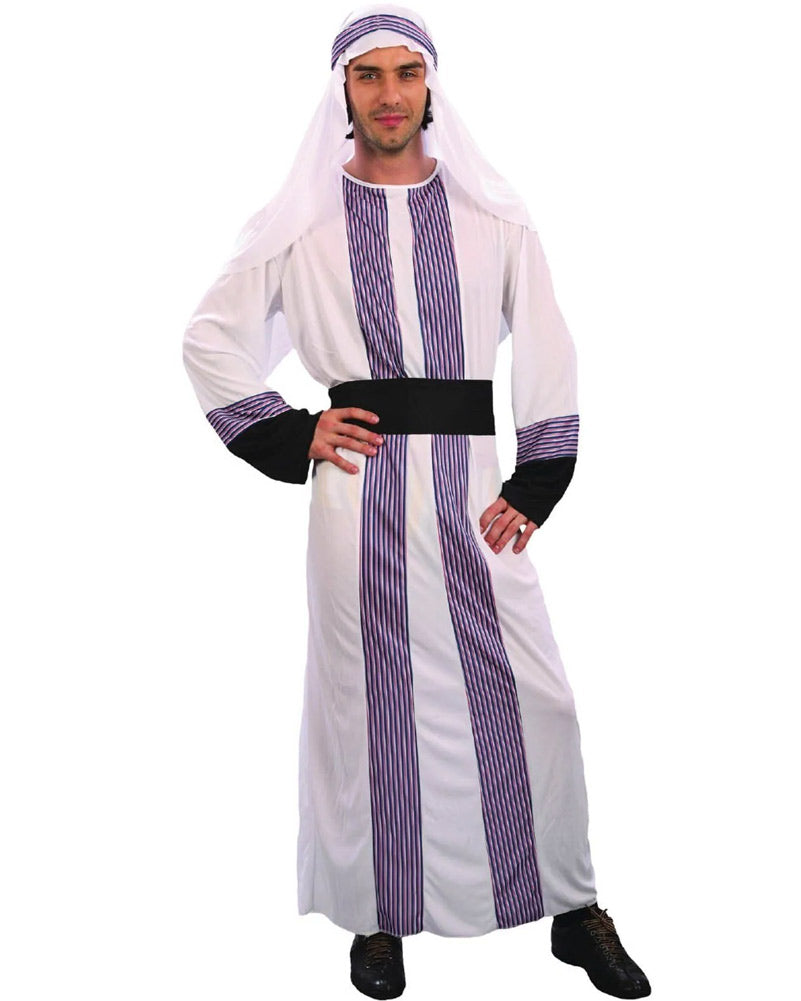 Arab Sheikh Mens Costume