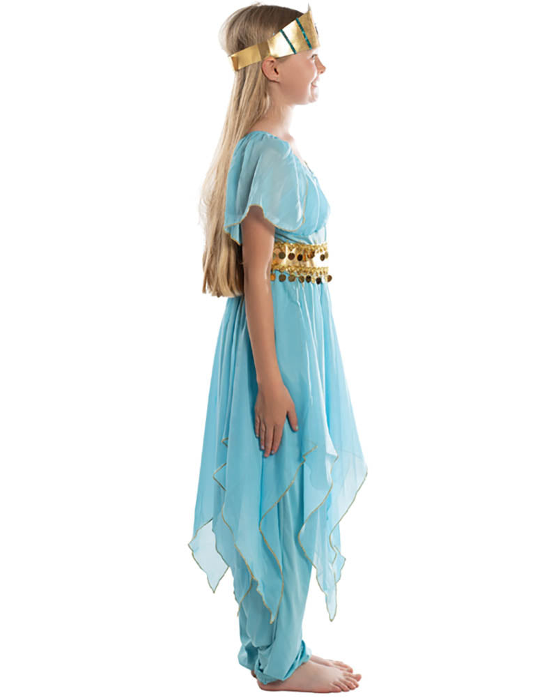 Arabian Princess Girls Costume