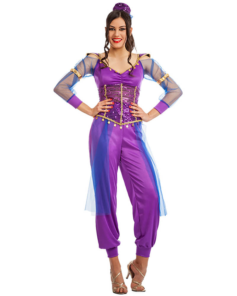 Arabian Princess Samira Womens Costume