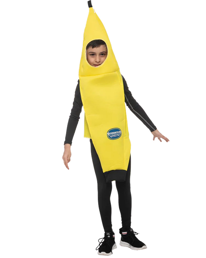 Banana Kids Costume