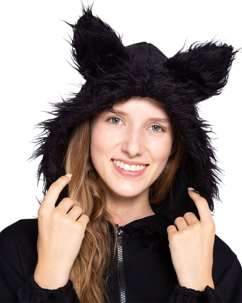 Bat Hoodie Womens Costume