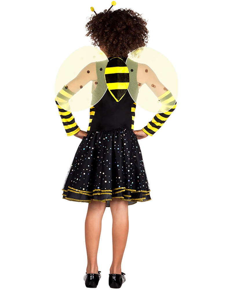 Bee-Bee Girls Costume