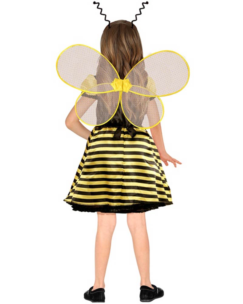 Bee Toddler Girls Costume