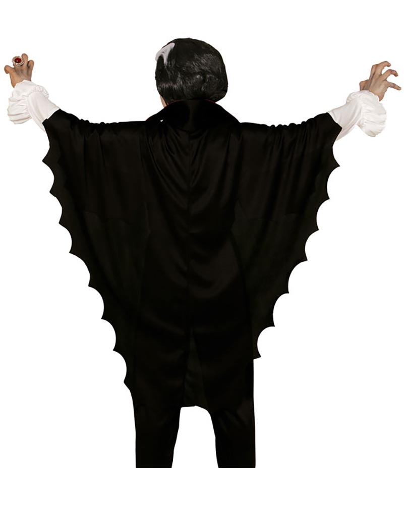 Black Vampire Kids Cape