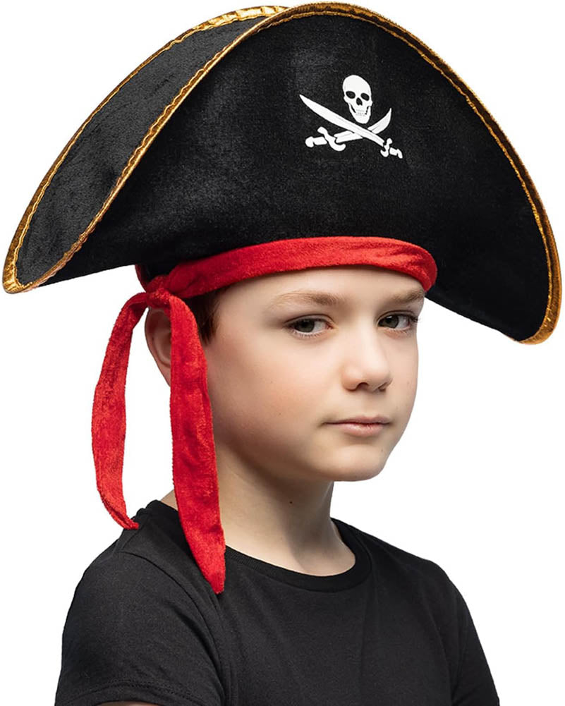Blake Kids Pirate Hat