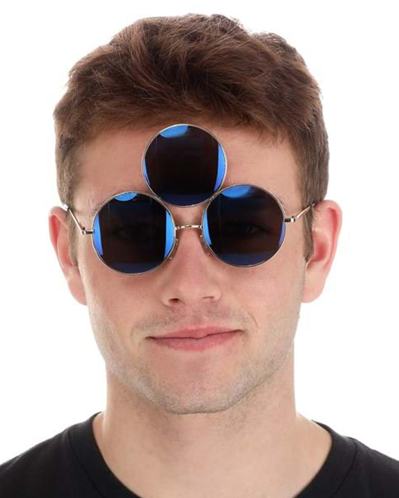 Blue 3rd Eye Glasses