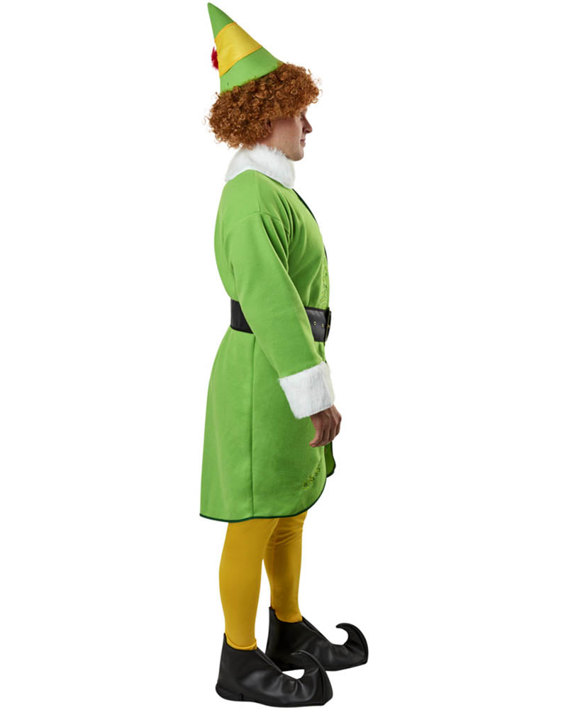 Buddy The Elf Premium Mens Costume