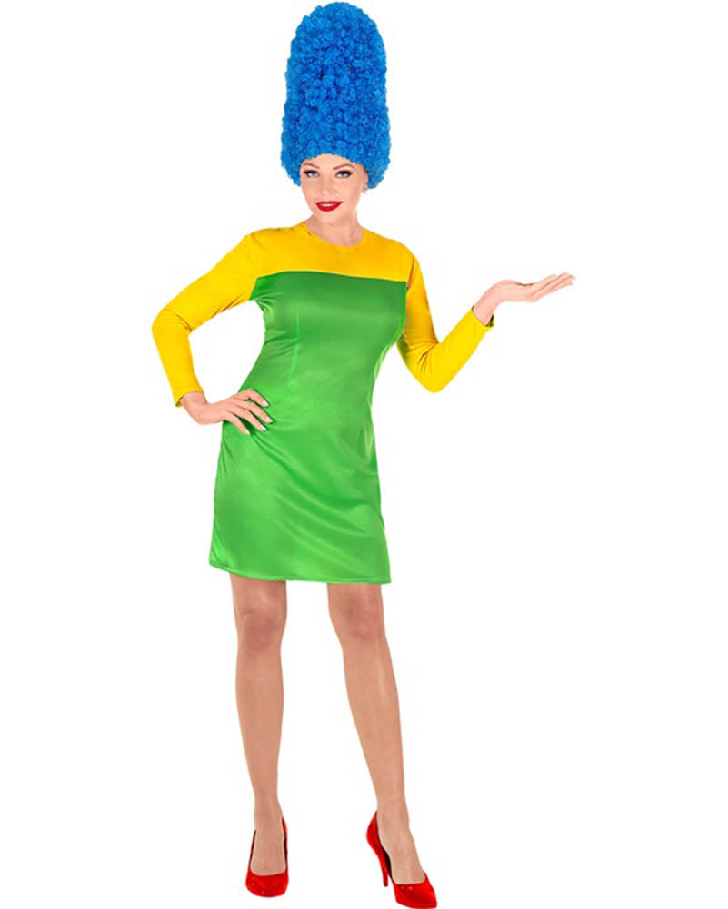 Cartoon Mum Womens Costume