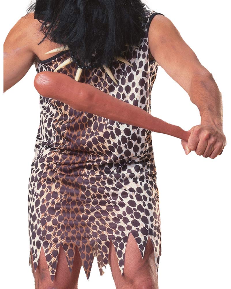 Caveman Mens Costume