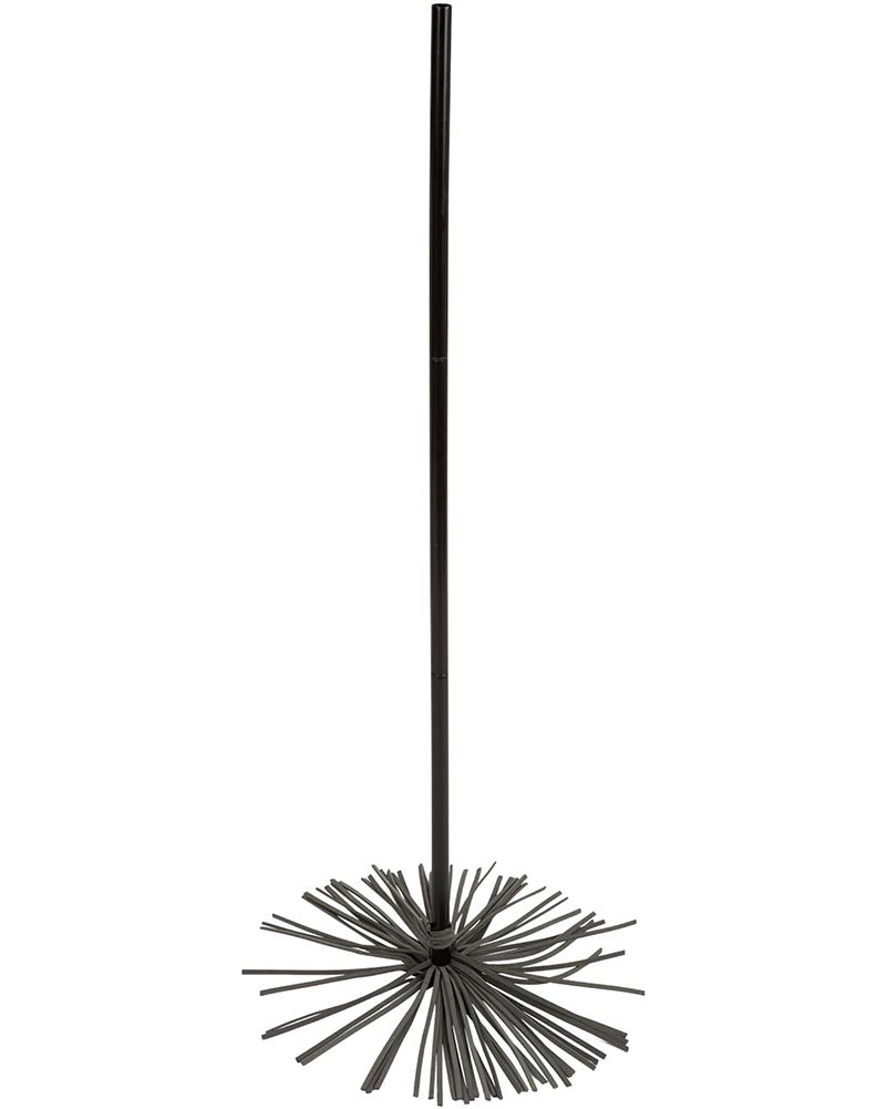 Chimney Sweep Brush Prop