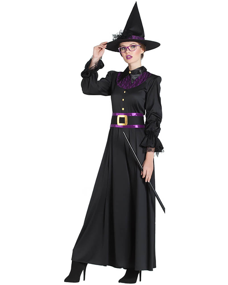 Classy Witch Womens Halloween Costume