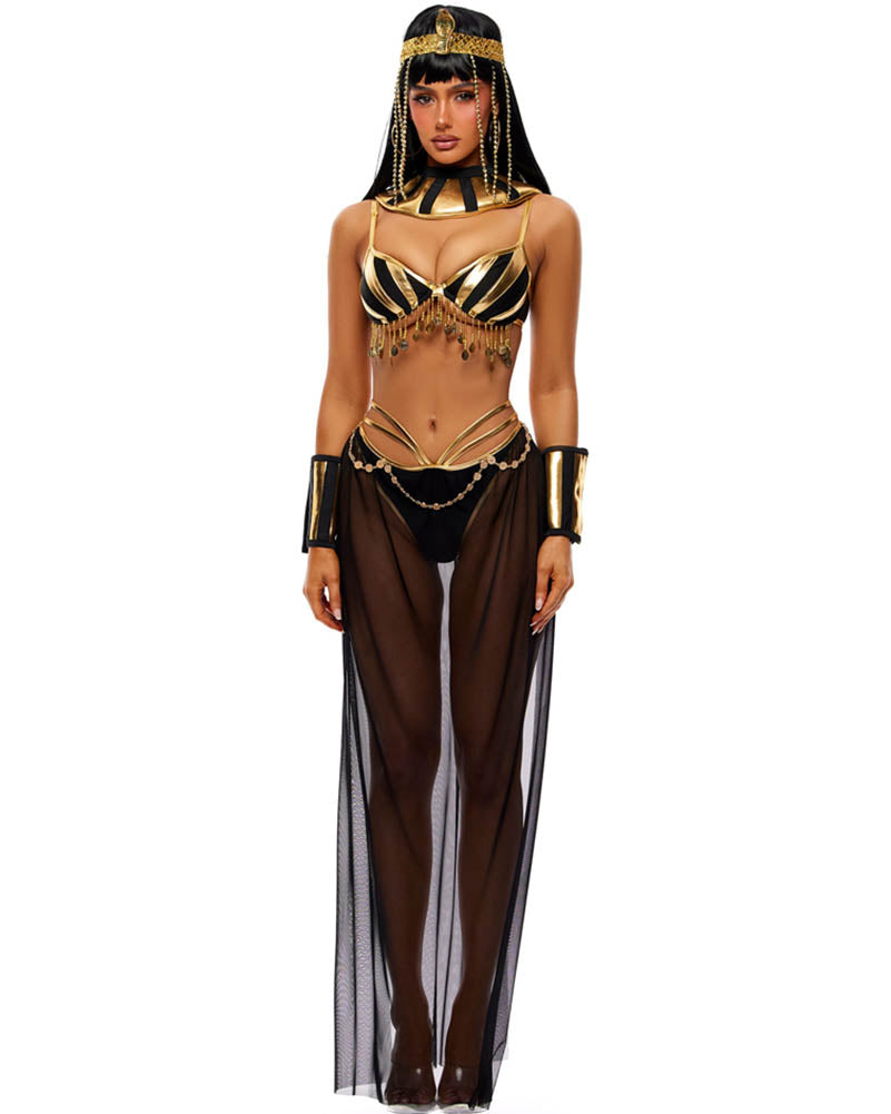 Cleopatra Complex Womens Costume