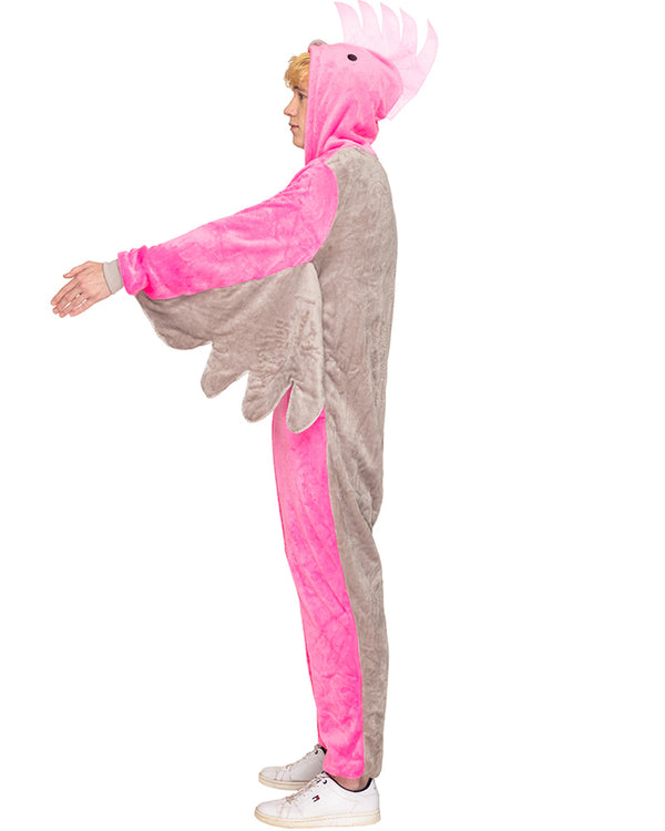 Clever Galah Full Body Deluxe Adult Costume