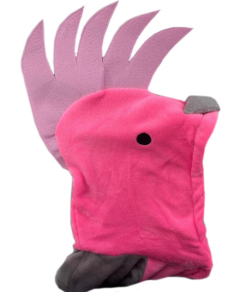 Clever Galah Full Body Deluxe Adult Plus Size Costume