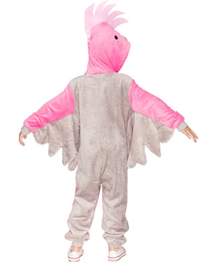 Clever Galah Full Body Deluxe Kids Costume