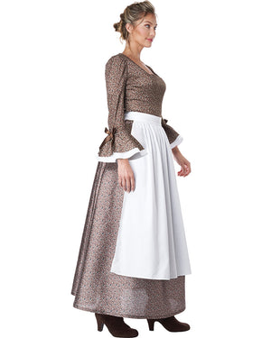 Colonial Womens Costume