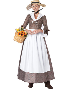 Colonial Womens Costume