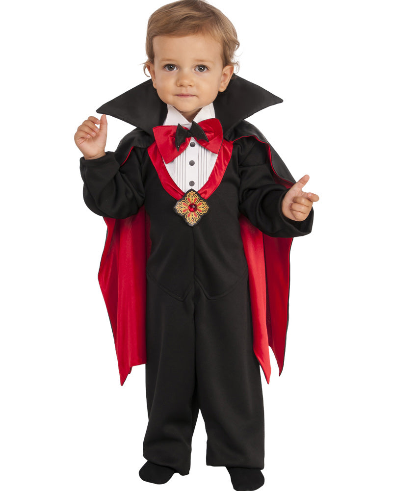Dapper Drac Vampire Kids Costume