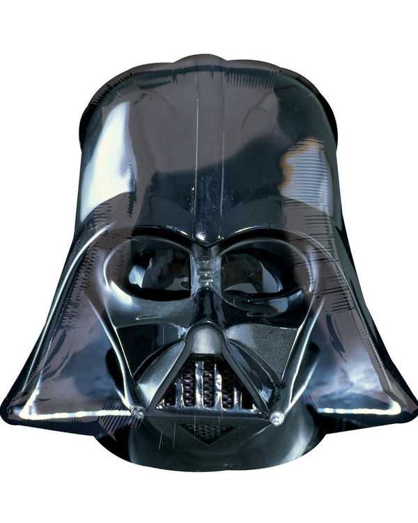 Darth Vader Helmet Supershape XL Foil Balloon