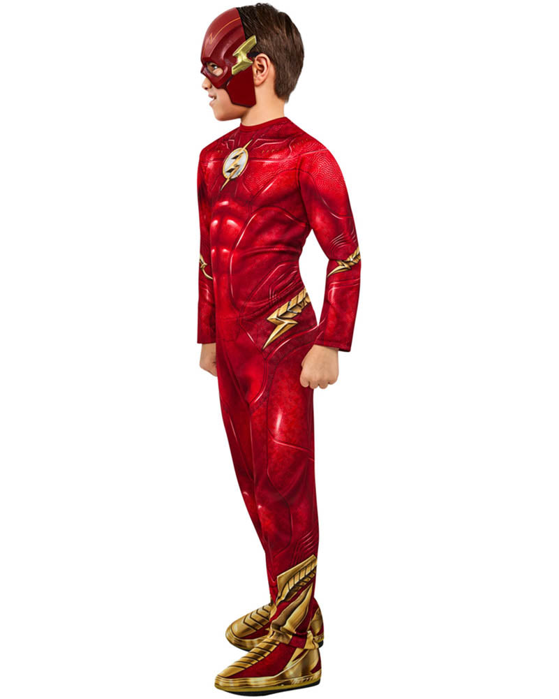 DC Comics The Flash 2023 Boys Costume