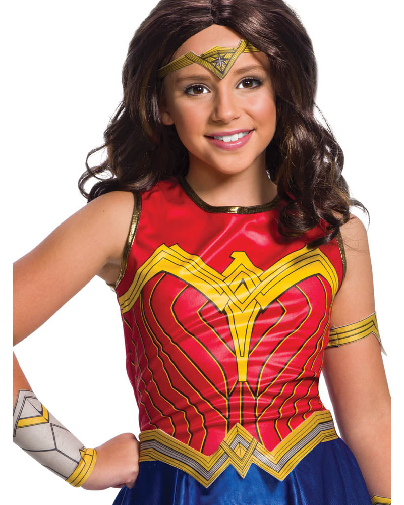 DC Comics Wonder Woman 1984 Girls Costume