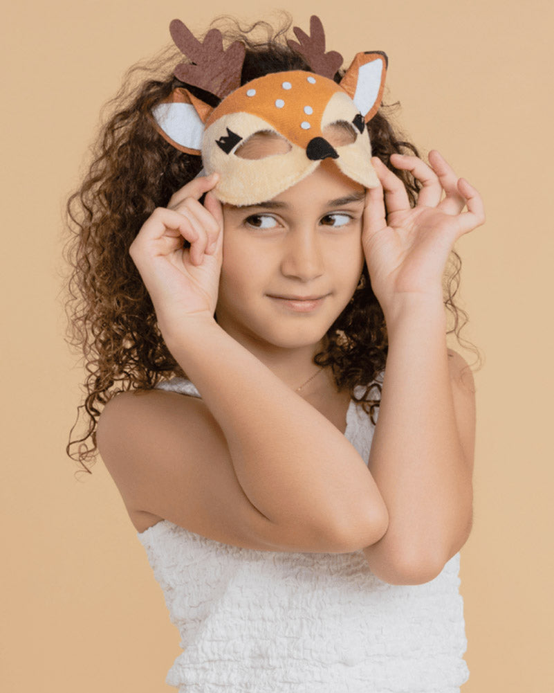 Deer Deluxe Mask
