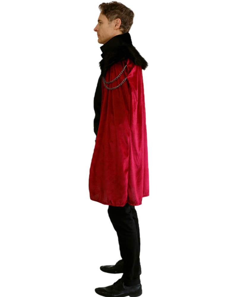 Deluxe Vampire Cape